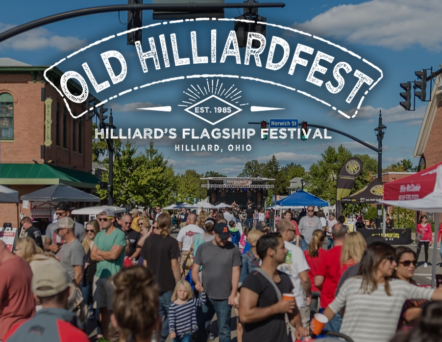 Hilliard Arts Council at Old HilliardFest Hilliard Arts Council